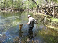 Suwannee River Water Management District Surface Water Quality Monitoring Program