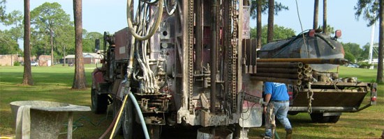 Wellfield Siting, Permitting, & Installation 01