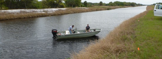 Aquatic Species Diversity Assessment 01